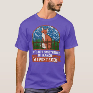 T-shirt Picky Eater Fo