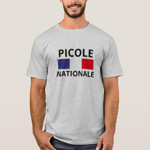 T-shirt Picole Municipale – Apéro-humor, bier !