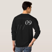 T-SHIRT PICOVOLTE INST. 09 CAMISIA (Dos entier)