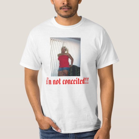 T-shirt PICS de maison (Devant)