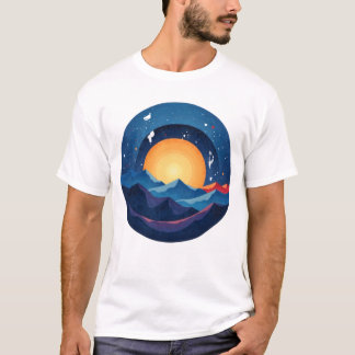 T-shirt Pics solaires