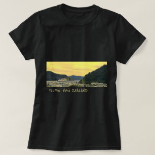 T-shirt Picton New Zealand Marlborough Sounds Voyage
