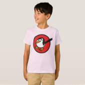T-shirt Pie (Devant entier)