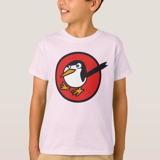 T-shirt Pie (Devant)