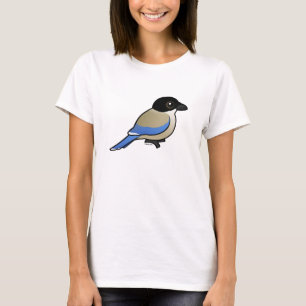 T-shirt pie Azur-à ailes