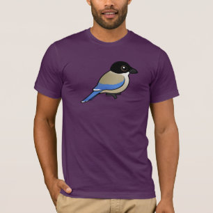 T-shirt pie Azur-à ailes