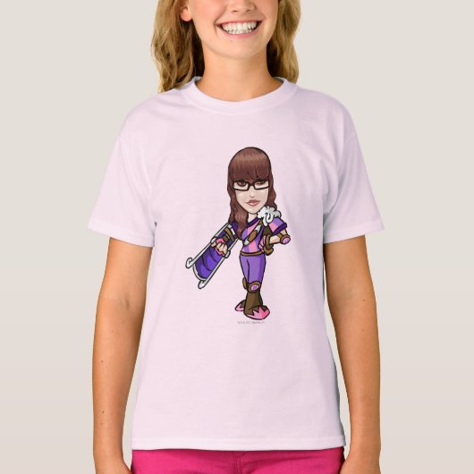 T-shirt Pie Faerieland (Devant)