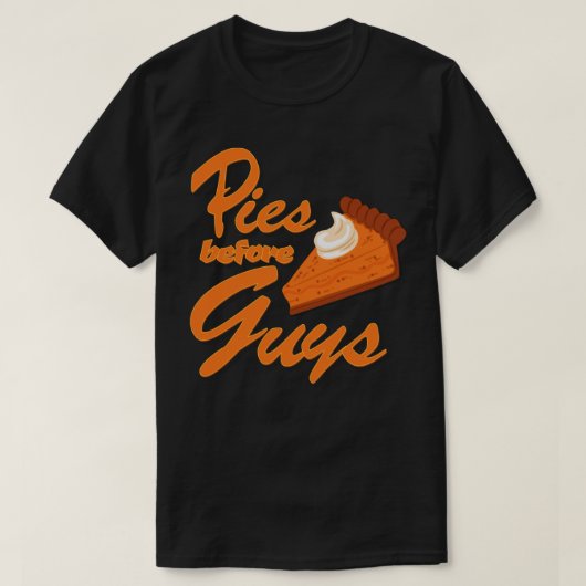 T-shirt pie_guy_2024 (Design devant)