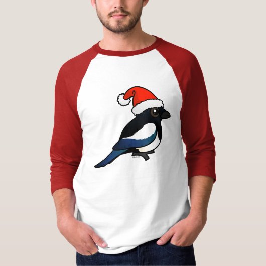T-shirt Pie Père Noël (Devant)
