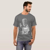 T-shirt Pie XII (Devant entier)