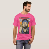 T-shirt Pièce 1 (Devant entier)