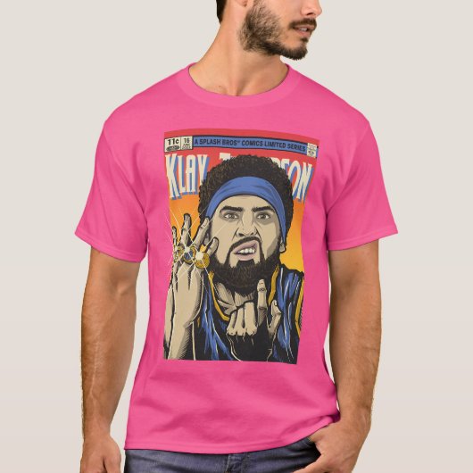 T-shirt Pièce 1 (Devant)