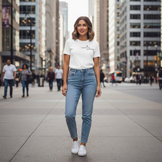 T-shirt Piece Be With You