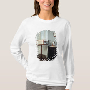 T-shirt Pièce de Beethoven montrant un support de musique