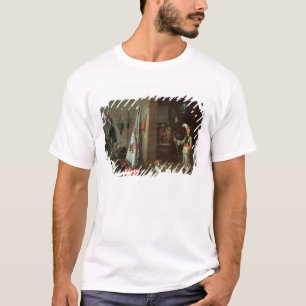 T-shirt Pièce de garde