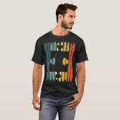 T-shirt Pièce de puzzle mignonne pour hommes femmes Puzzle (Devant entier)
