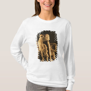 T-shirt Pièce d'échecs de chevalier