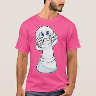 T-shirt Pièce d'échecs Patrouille à l'Échecs 2
