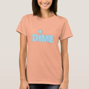 T-shirt Pièce Dime