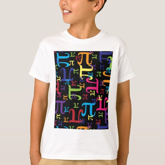 T-shirt Pièce du Pi (Devant)