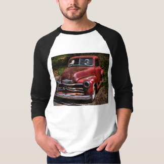 T-shirt Pièce en t 1952 de tonne du camion 1/2 de Chevy
