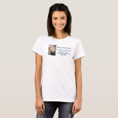 T-shirt Pièce en t #2 de conscience de Jarid Henry (Devant entier)