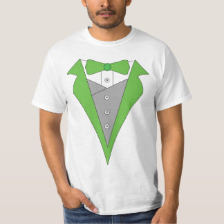 T-shirt Pièce en t 6 de smoking