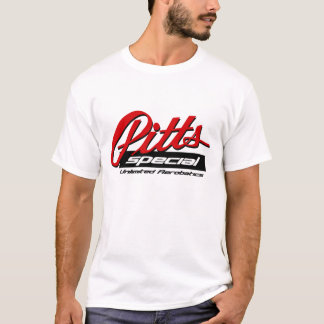 T-shirt Pièce en t acrobatique aérienne illimitée spéciale