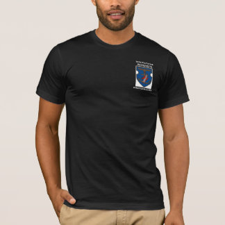 T-shirt Pièce en t allemande de Bismarck de cuirassé