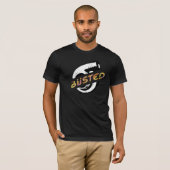 T-shirt Pièce en t amplifiée de Turbo (Devant entier)