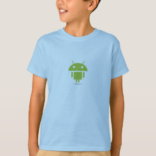 T-shirt Pièce en t androïde