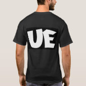 T-shirt Pièce en t célérate (Dos)