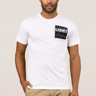 T-shirt Pièce en t confortable, sleave court… Faites une