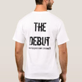 T-shirt Pièce en t consciente (Dos)