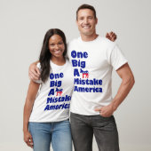 T-shirt Pièce en t d'acronymes d'Obama (Unisexe)