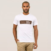 T-shirt Pièce en t d'adhésif pour pare-chocs de KSB (Devant entier)