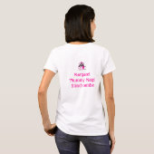 T-shirt Pièce en t d'Admin (Dos entier)