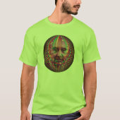 T-shirt Pièce en t d'Albert Hoffman (Devant)