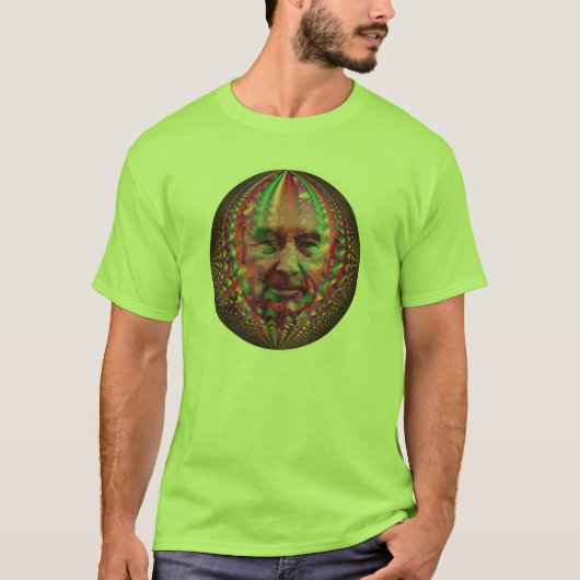 T-shirt Pièce en t d'Albert Hoffman (Devant)