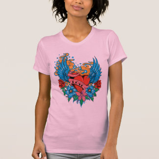 T-shirt Pièce en t d'amour d'Annunaki