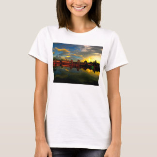 T-shirt Pièce en t d'ANGKOR VAT des femmes