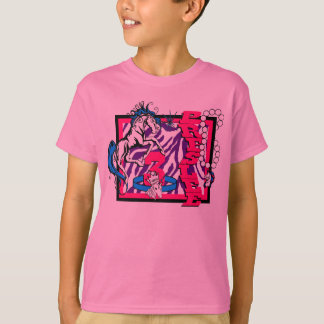 T-shirt Pièce en t d'anniversaire de Preslee