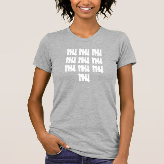 T-shirt Pièce en t d'anniversaire inspirée par marque de
