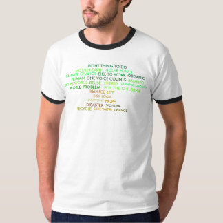 T-shirt Pièce en t d'arbre