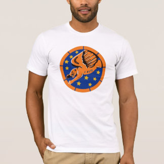 T-shirt Pièce en t d'aviateurs de Tuskegee