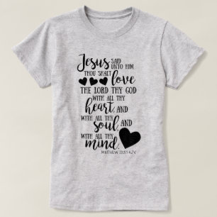 T-shirt Pièce en t de 22h37 de Matthew