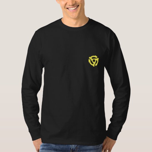T-shirt Pièce en t de 45 insertions (Devant)
