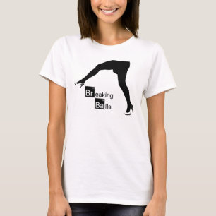 T-shirt Pièce en t de balles de match