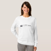 T-shirt Pièce en t de bande mélangée par BB2G (Devant entier)