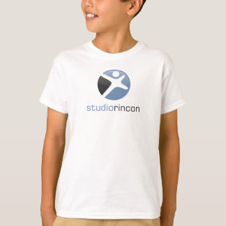 T-shirt Pièce en t de base de garçons ou de filles